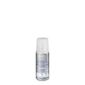 Sante Rutulinis dezodorantas „Crystal”, 50 ml